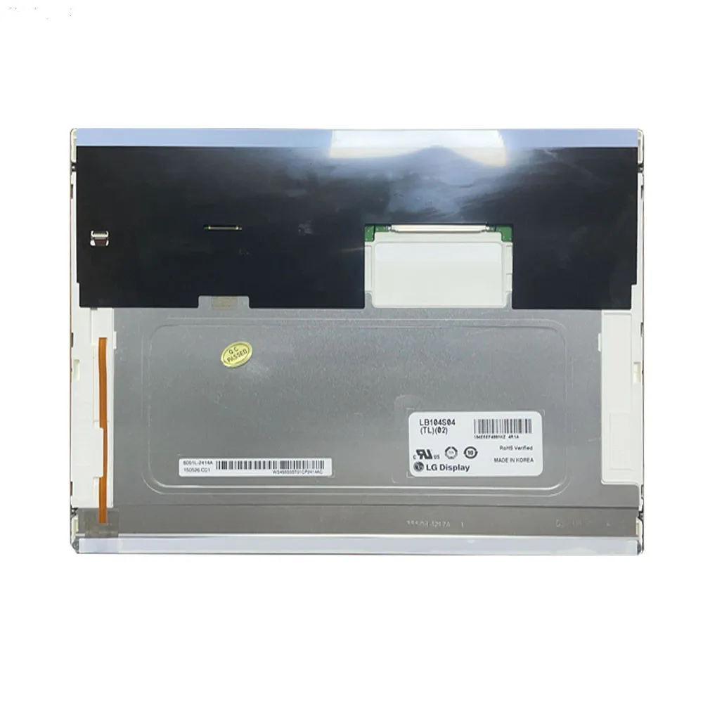 Новые оригинальные 10 4 дюймов LB104S04 TL01 TL 01 TL02 02 ЖК дисплей Экран Панель 800*600 30