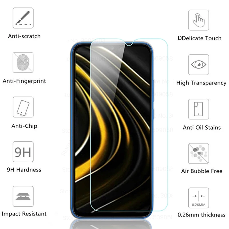 full glue glass for poco m3 f3 x3 pro screen protector for poco m3 pro f3 glass tempered glass protective phone film poco m3 pro free global shipping