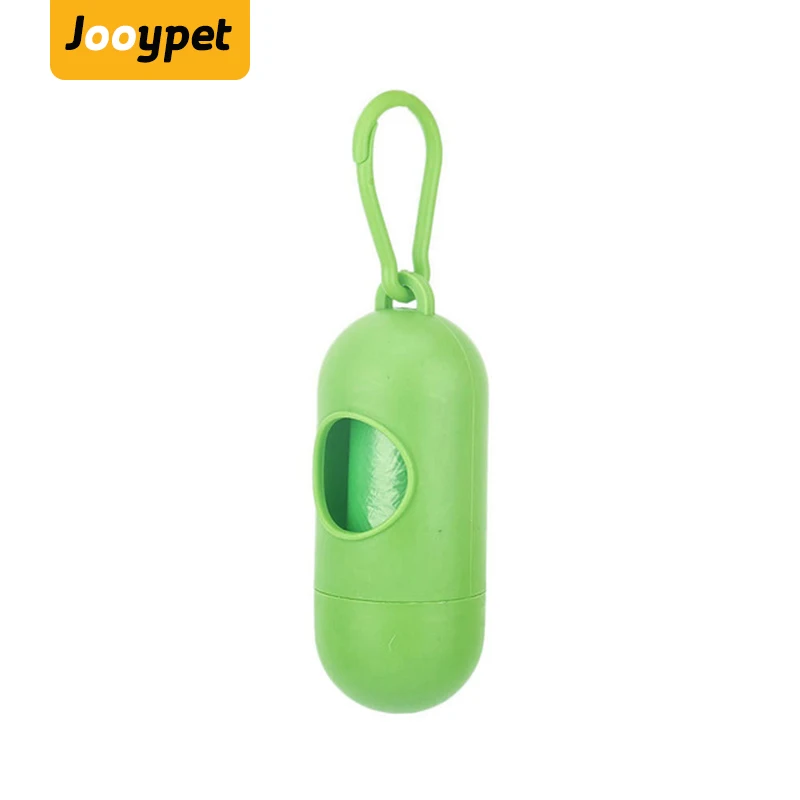 JOOYPET продвижение пластиковый мешок для мусора для домашних животных мешки для мусора для собак
