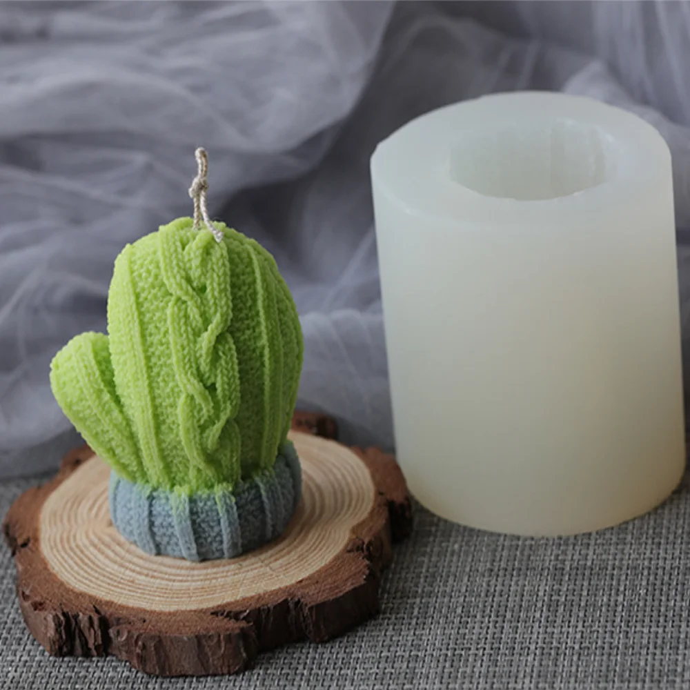 Стандартная форма силиконовые формы для изготовления свечи штукатурка | Дом и