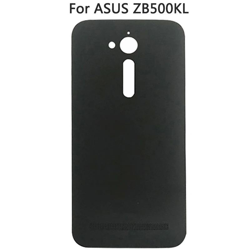 Задняя крышка аккумуляторного отсека для ASUS ZenFone Go ZB500KL запасной пластиковый