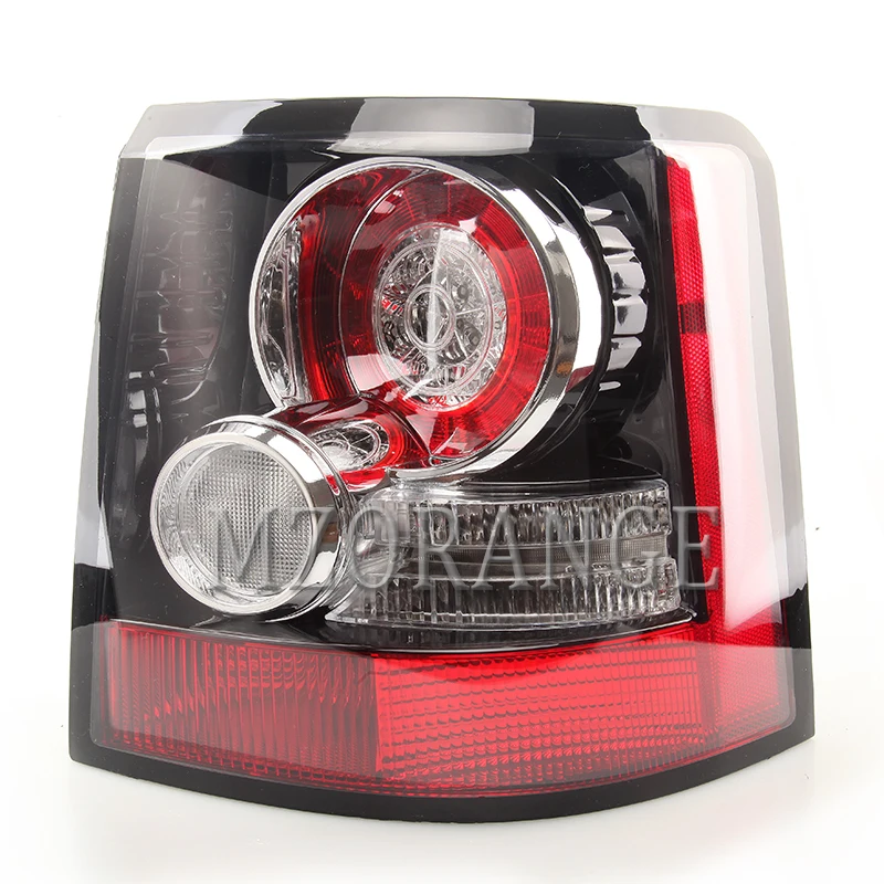 right MZORANGE автомобильные задние тормозные огни для Land Rover Range Rover Sport 2005 2006 2007-2013 бампер отражатель задние фонари стоп-сигнал - Цвет: right