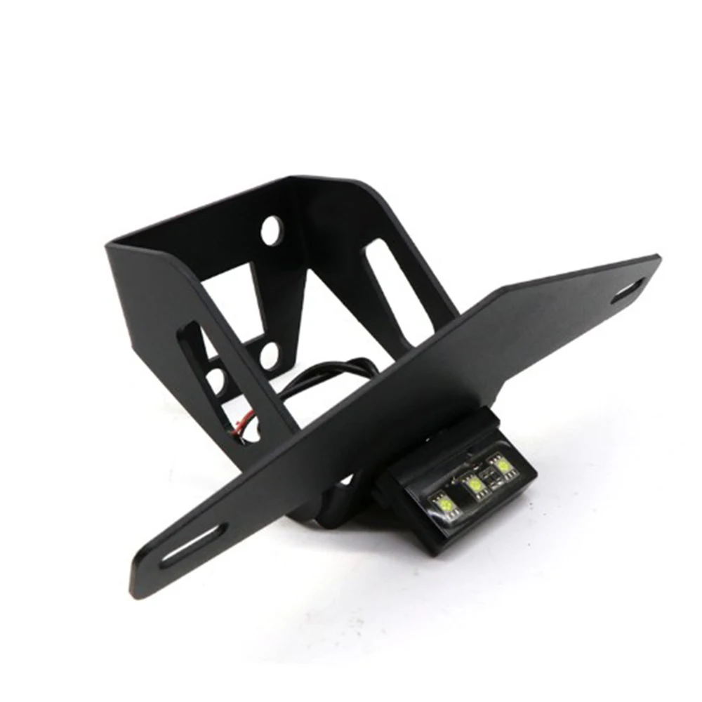 Рамка номерного знака мотоцикла для Kawasaki ninja250 ninja400 ninja 250 400 Z400 2018 2019 держатель