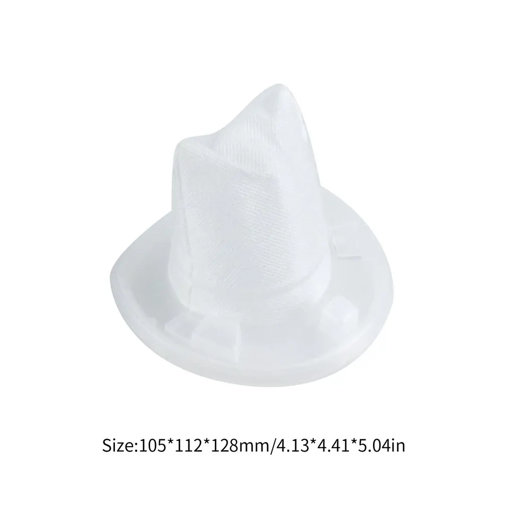 

2PCS/SET Replacement for Black & Decker Dustbuster Filter Part Compatible for Black & Decker VF110 B1301 Vacuums Cleaner