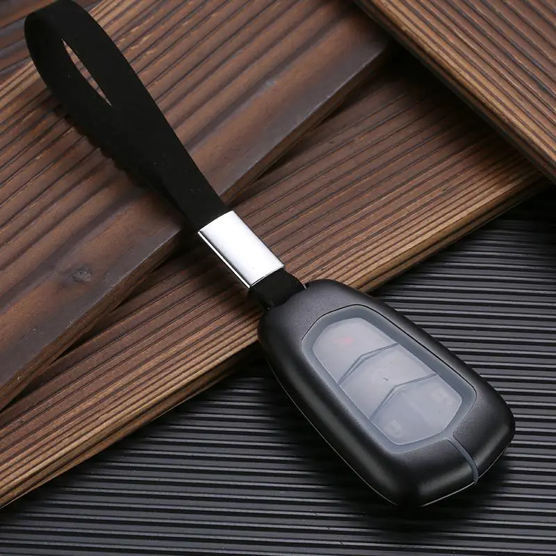 

High-End Key Case Aluminum Alloy Key Case for Cadillac Astl XT5 CT6 XT6 XT4 XTS