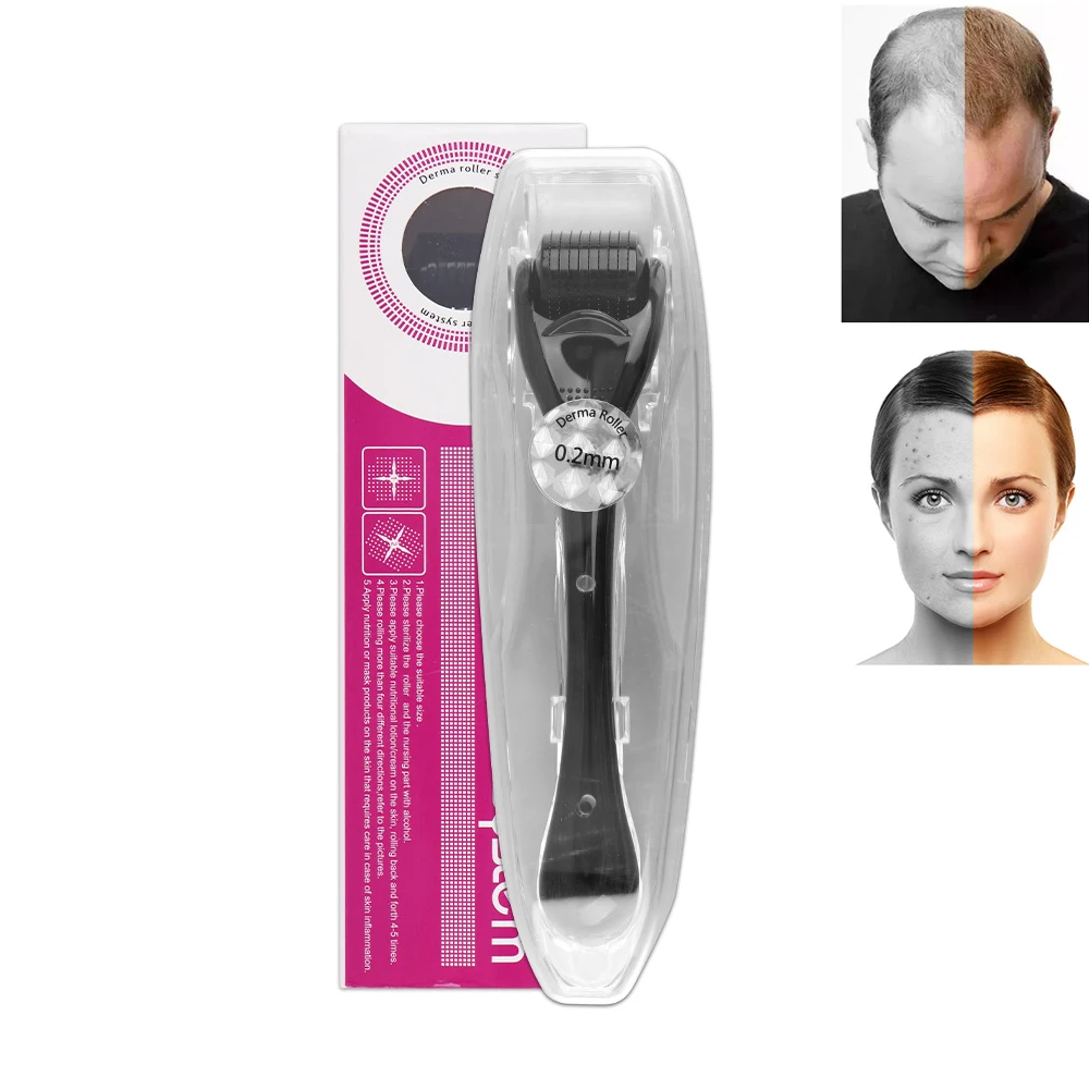 

Мезотерапевтическая мезотерапия для роста волос, 0,2/0,25/0,3 мм