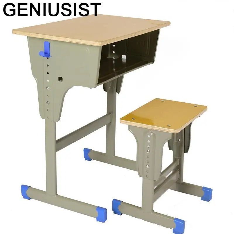 

Chair Pour Tavolo Bambini Toddler Desk for De Estudo Escritorio Y Silla Adjustable Mesa Infantil Kinder Enfant Study Kids Table