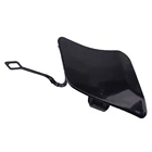 Автомобильный передний бампер Буксировочный Крюк Крышка для глаз крышка подходит для Mercedes Benz C Class W204 2011 2012 2013 2014 2048850526 A2048850526