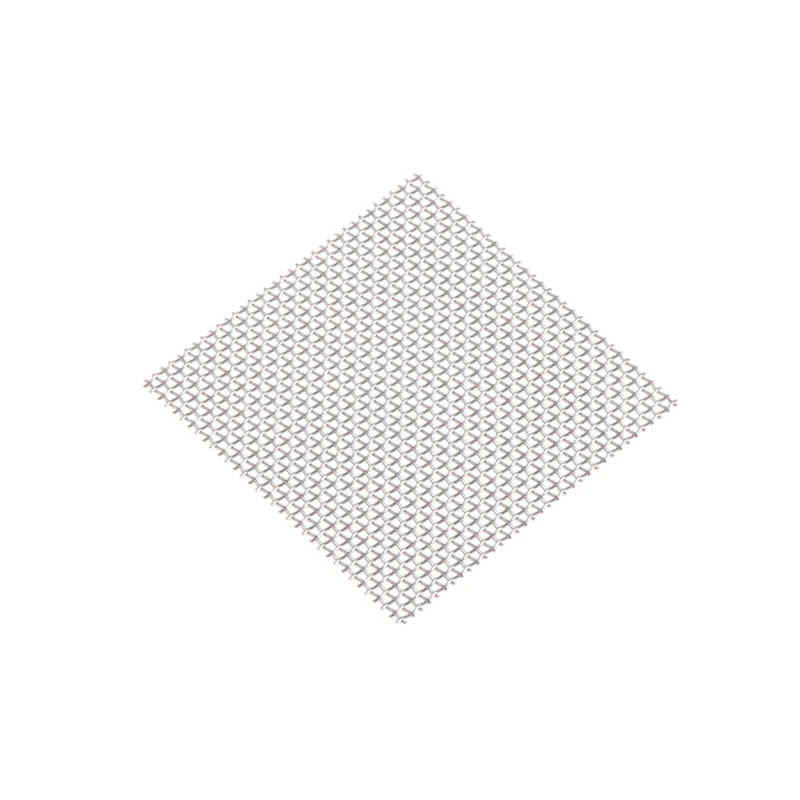 

Aquarium Wire Mesh Pad Aquatic Moss Plants Stainless Steel Fish Tank Decoration