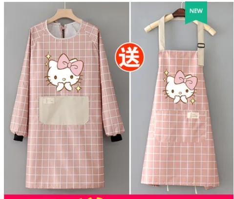 Ручной Водонепроницаемый пятнистый котенок для домашней кухни корейский