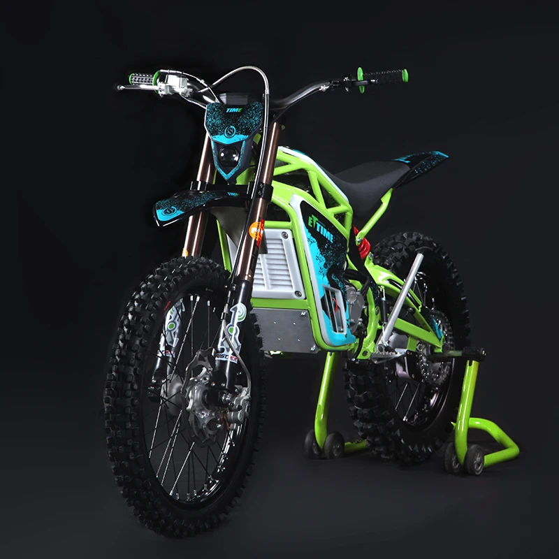 E-MOTOR Электрический мотоцикл 96V Peak 12000w Plus Stealth Bomb горный велосипед 120 км/ч
