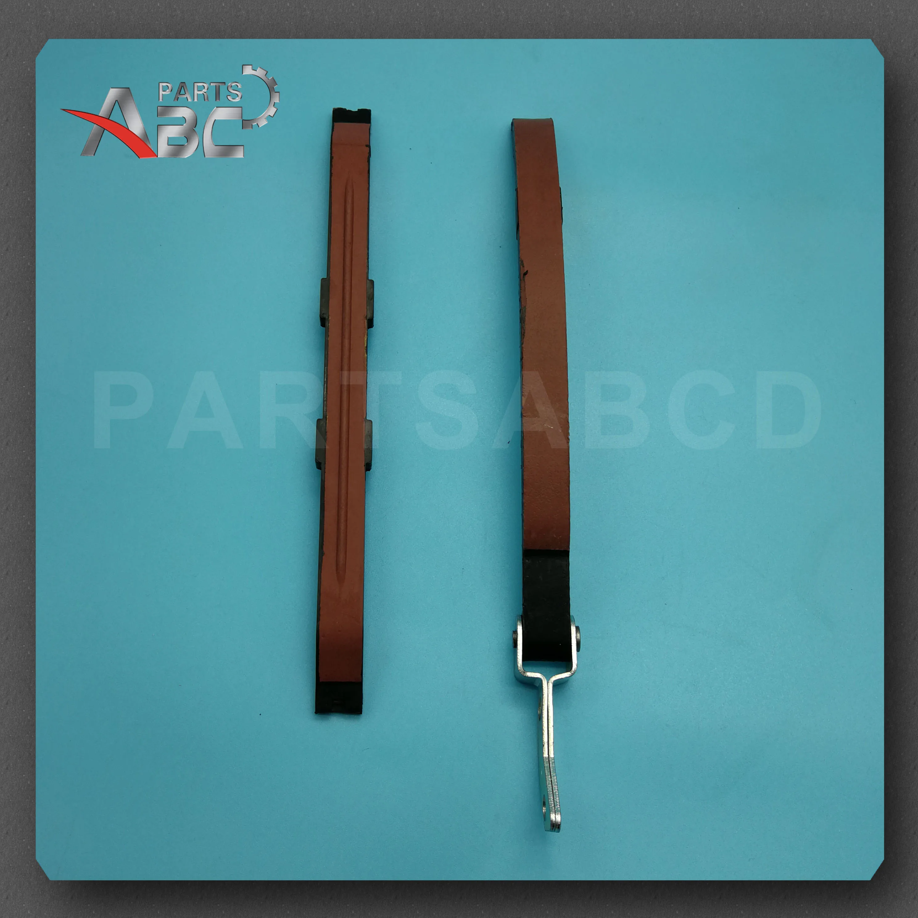 Натяжитель цепи синхронизации слойная пластина Верхняя и нижняя направляющая