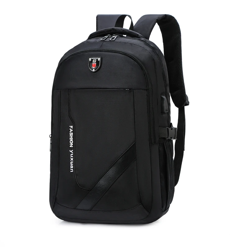 Рюкзак мужской нейлоновый вместительный для ноутбука 15 6 дюймов|Мужские рюкзаки|