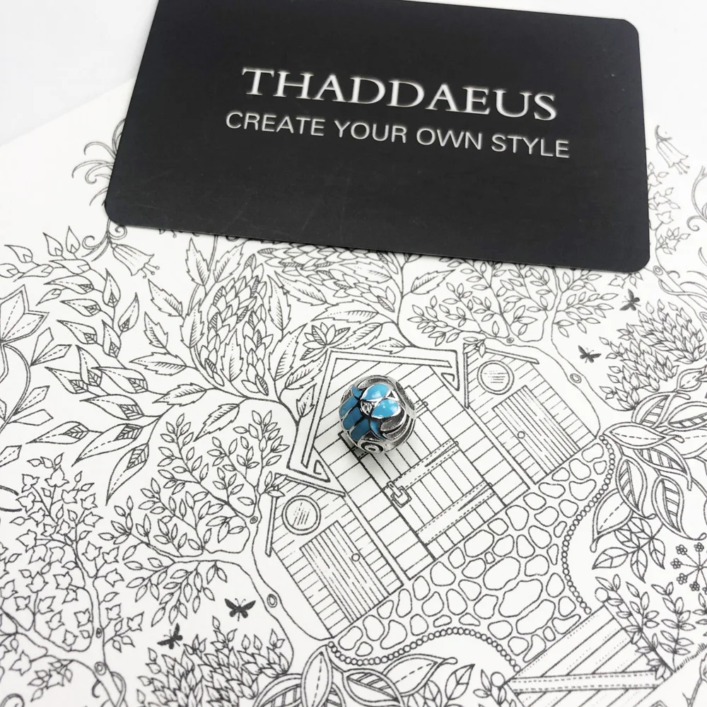 Рука Фатимы из бисера синее серебряное Подарочное ожерелье с браслетом 2019 новые