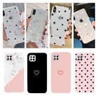 Чехол для Huawei P40 lite E, Силиконовые Мягкие ТПУ чехлы для телефонов Huawei P40 Pro P40Lite E Y7P Nova 7i Y6 Pro, 2019 Nova 5T, задняя крышка