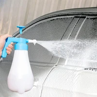 1 8l high pressure cleaner car wash watering can car cleaning sprayer hand pump snow foam sprayer cleaning foam nozzle spray