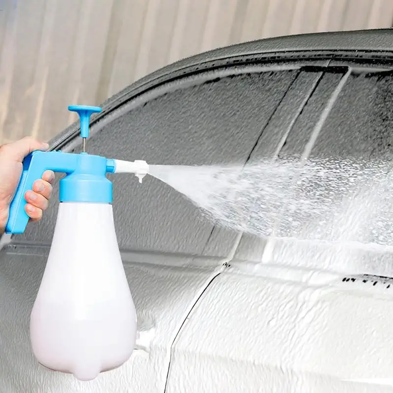 1.8L высокое Давление чистящее средство для мытья автомобиля Лейка чистящий