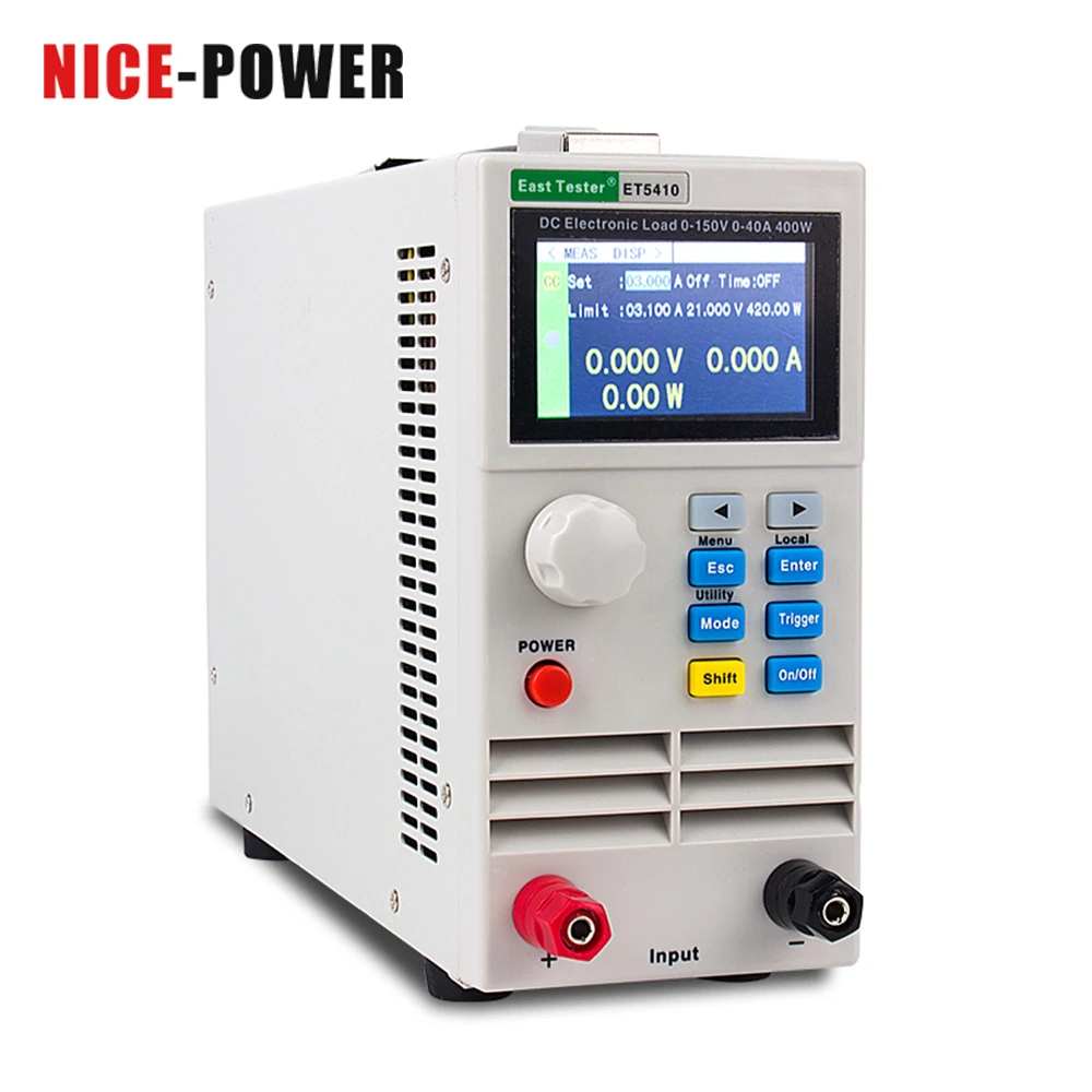 150V 40A/15A 400W Профессиональный программируемый цифровой контроль электрической