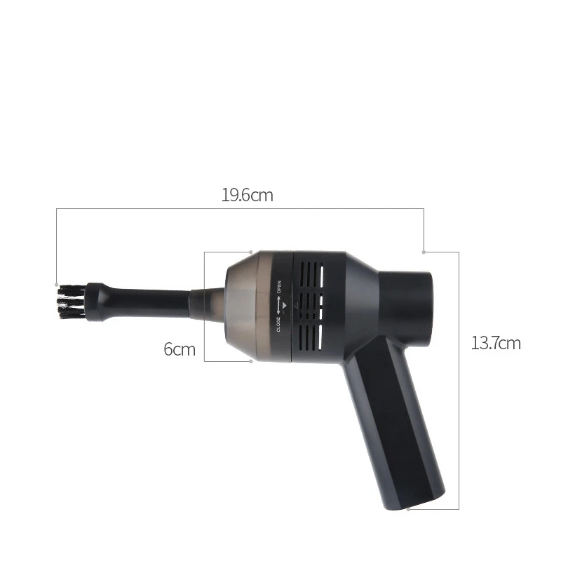 Воздушный Пыльник для чистки компьютерной клавиатуры-беспроводная