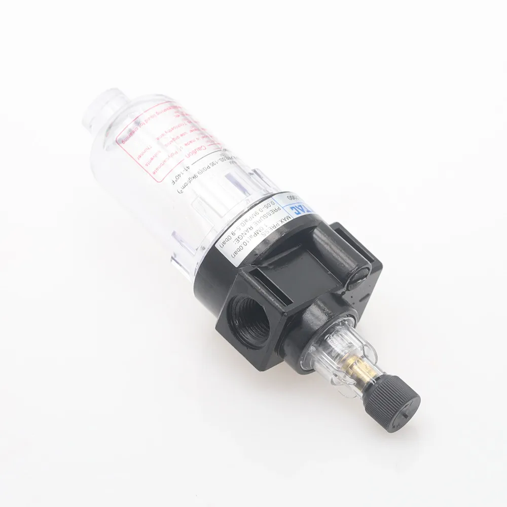 AL2000 серии Пневматический воздушный источник смазчик для обработки 1/4 &quotрезьба 4