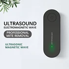 DC туристический автомобильный портативный мини ультразвуковой репеллент от комаров для дома многофункциональное ультразвуковое удаление клещей мышь очиститель Raycop