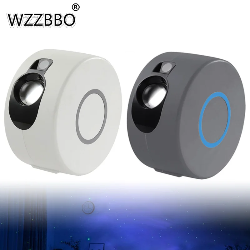 

LED Starry Sky Light Projection Light Remote Control USB Bluetooth Sound Control Atmosphere Light Ocean Laser Projection Light