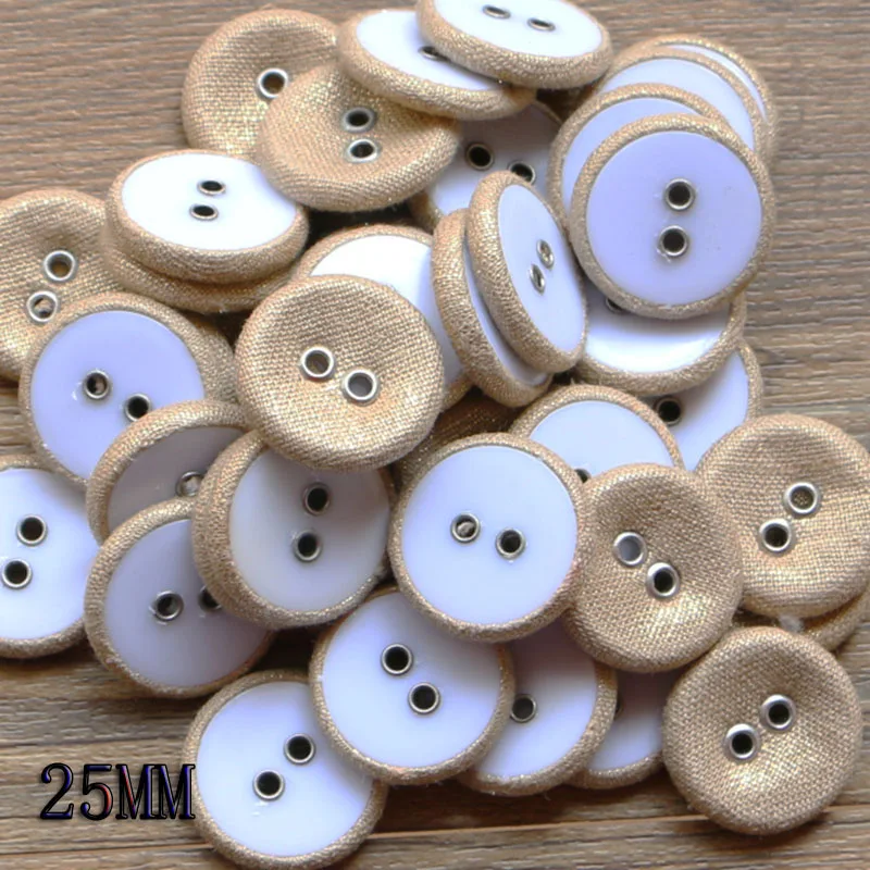 Зажим для пуговиц резиновый круглые смешанные с четырьмя отверстиями подходит