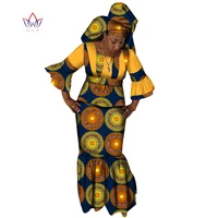 women clothing sets summer half sleeve african o neck skirt blouse two peice set for women 3xl 4xl ladies clothes wy2272