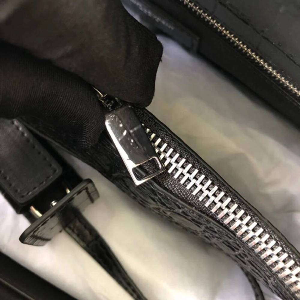 ESbear/модные женские сумки из кожи известных брендов повседневные крокодиловой