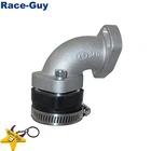 Мотоциклетный фланцевый карбюратор для Mikuni VM24 PE24 26 28 OKO Carb