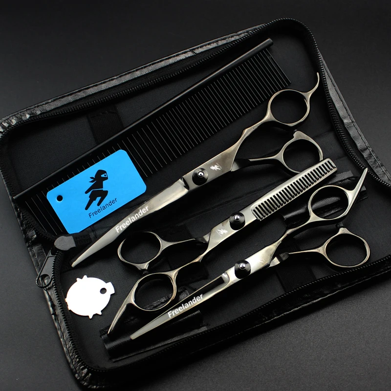 Профессиональные Ножницы 7 0 дюйма для груминга собак и домашних питомцев