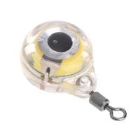fishing lure light outdoor freshwater saltwater fishing led colorful light mini lure lamp battery powered fishing accessories
