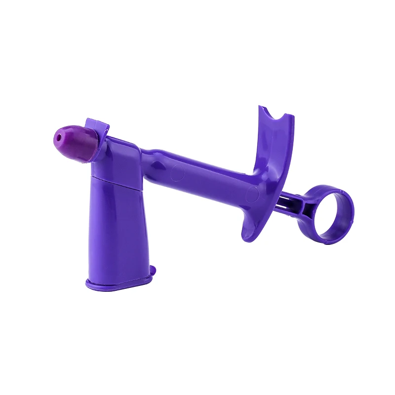 DIY Съемный шариковый аппликатор для украшения торта жемчужный пистолет