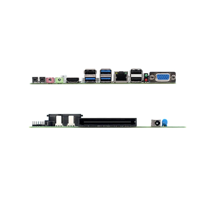 OEM OPS i5 материнская плата для образования встречи HDMI VGA USB3.0 SATA LAN RS 232|Материнские