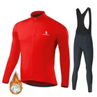 Новинка 2022 года, зимний термокостюм Etxeondo, флисовый спортивный костюм для верховой езды, теплые комплекты