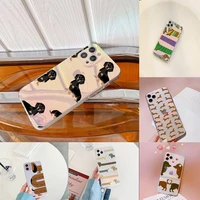 animal dachshund doberman dog phone case for iphone huawei p 7 8 9 11 12 10 30 40 s x xs xr mini pro max plus laser transparent
