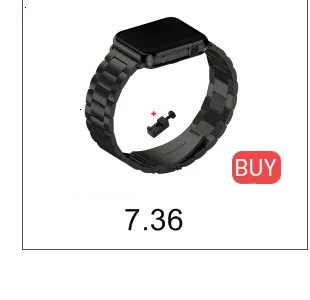 Силиконовый ремешок для Apple Watch 42 мм 5 4 3 iwatch ремешок 38 мм 44 мм 40 мм pulseira correa Браслет Смарт часы аксессуары петля