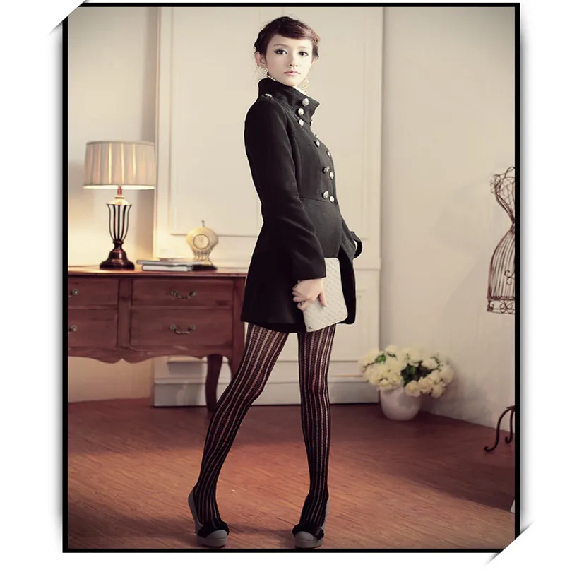 LJCUIYAO женские колготки в сеточку сексуальные сетку ажурные нейлоновые Длинные