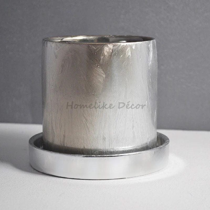 1 шт. керамический цветочный горшок с подставкой|Цветочные горшки и кадки| |