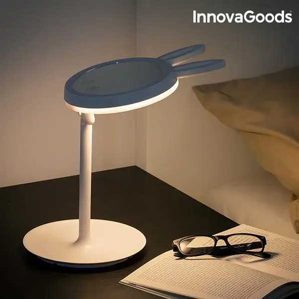 InnovaGoods Mirrobbit 2 в 1 макияж светодиодный зеркало|Наборы инструментов для макияжа| |