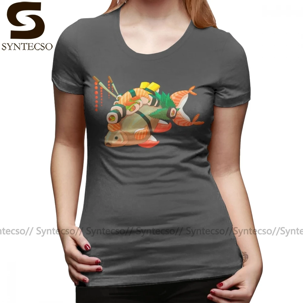 

Футболка женская хлопковая с коротким рукавом и круглым вырезом