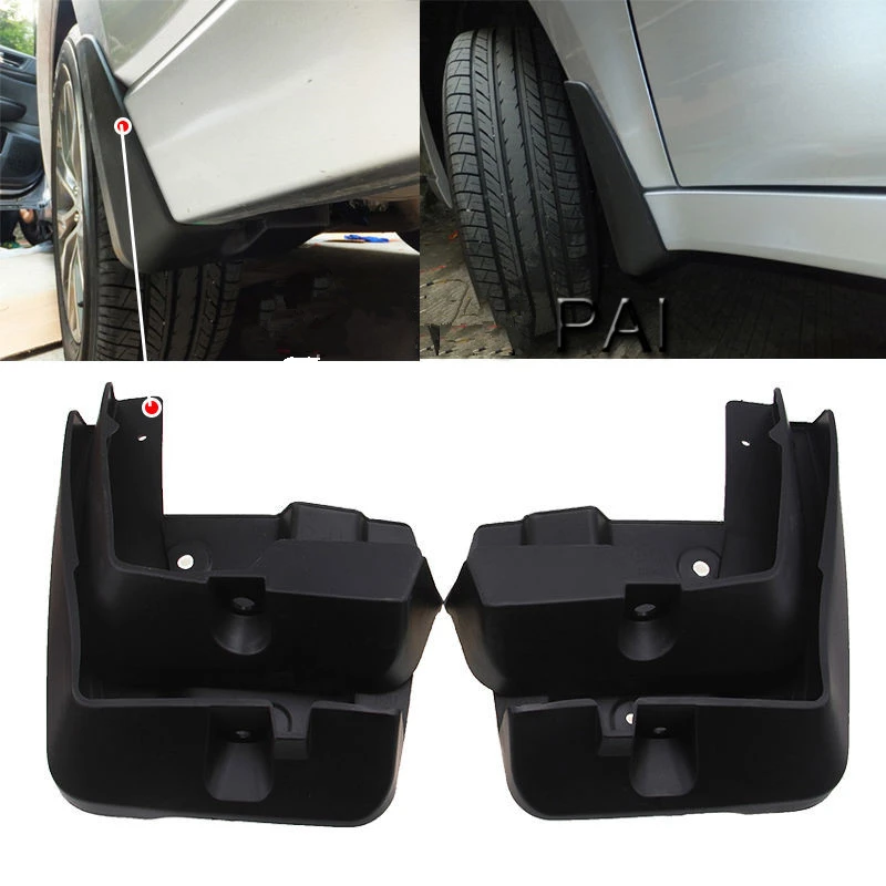 Брызговик для автомобиля подходит 2010-2014 годов брызговик OUTBACK черный Передний +