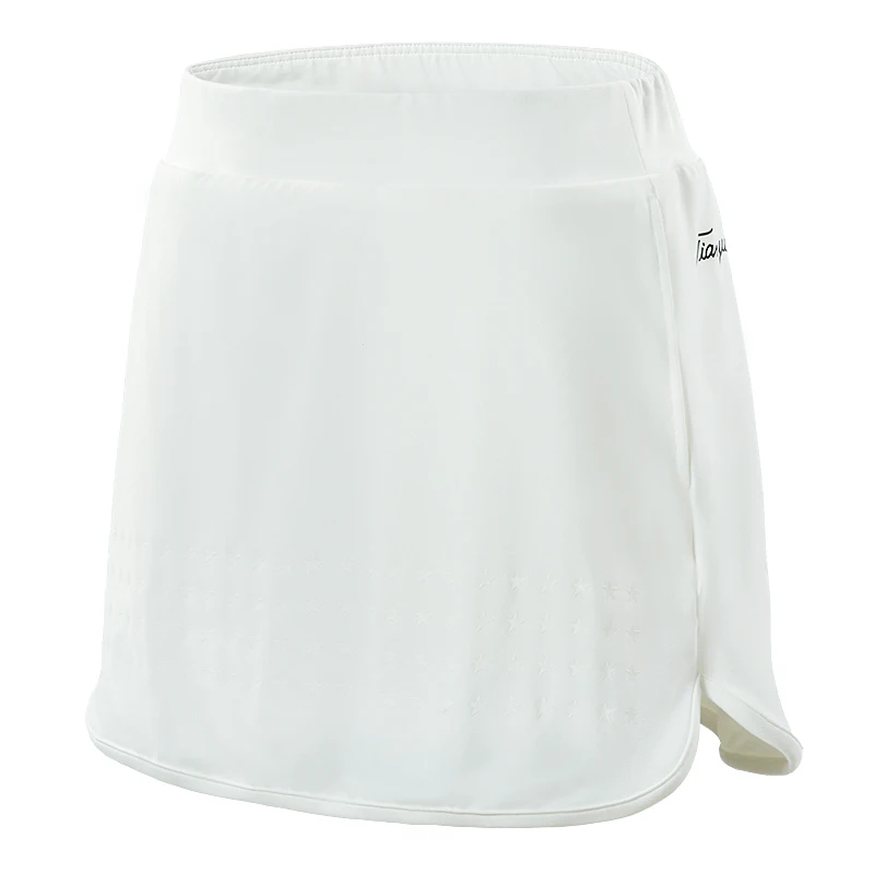 Женская юбка для гольфа Skort женская короткая летняя спортивная бадминтона