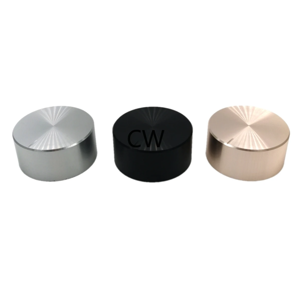 Регулятор громкости из алюминиевого сплава отверстие вала 48*22 50*18 мм 6 регулятор