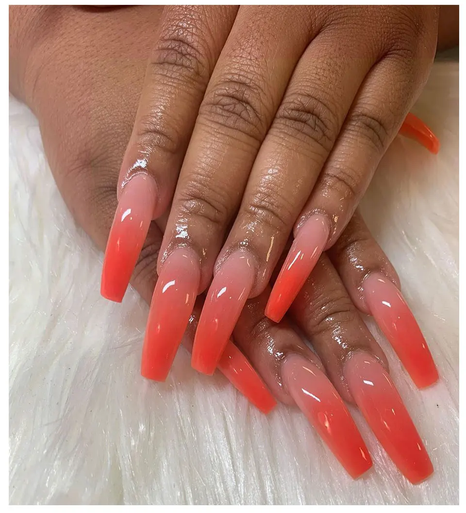 SAVILAND 30g Color Changing Poly Gel Acryl Gel UV Builder Gel Clear Pink Varnish Soft No Burnning Cover Natural Gel Polish