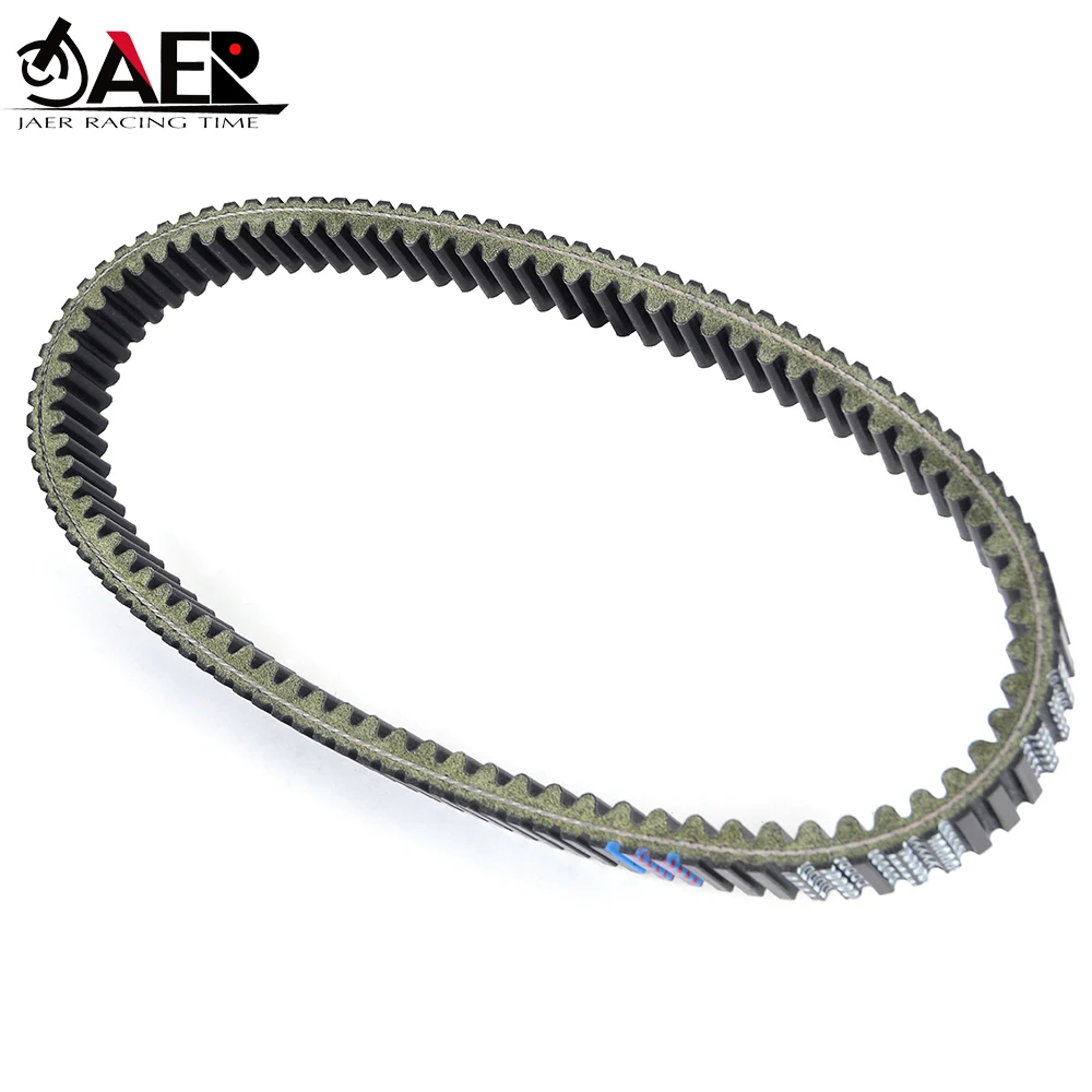 

Rubber Toothed Drive Belt for Kawasaki KRF800 Teryx Camo LE Teryx4 Camo LE 2016-2018 Transfer Clutch Belt 59011-0043