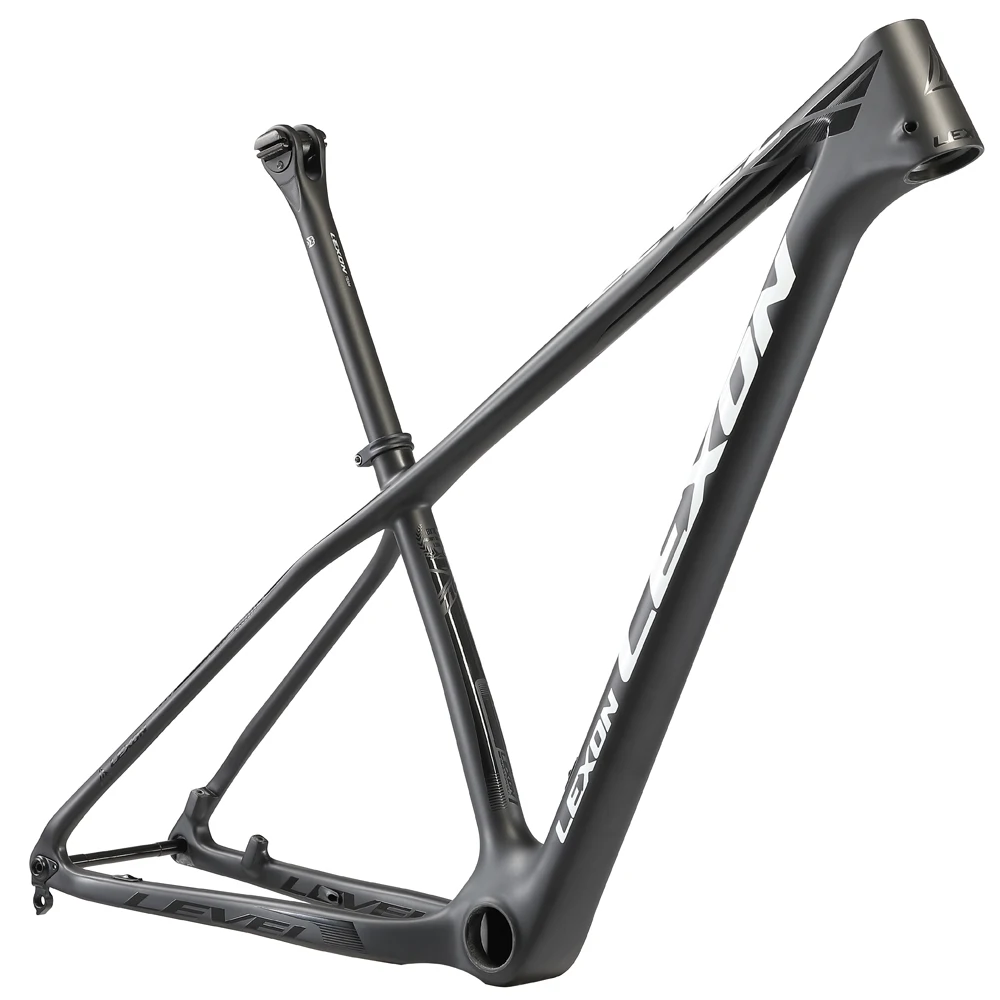 Карбоновая рама Lexon 29er Boost для горного велосипеда 2021*12 мм 15/17/19 дюймов