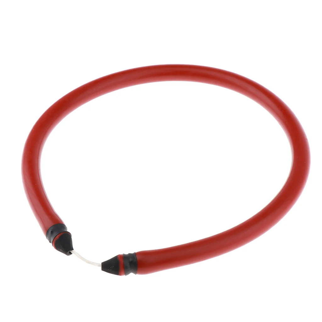 68 см Резиновая лента для подводной охоты латексные трубки Эластичная Трубка