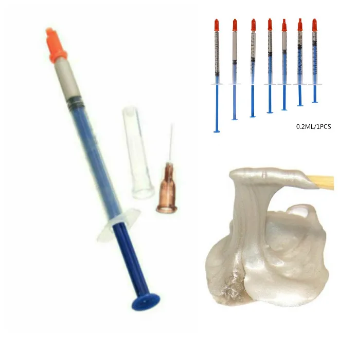 

2021NEW 0.2ML Conductive Adhesive Glue Silver for PCB Rubber Repair Conduction Paint Connectors Board Paste Wire Electrically