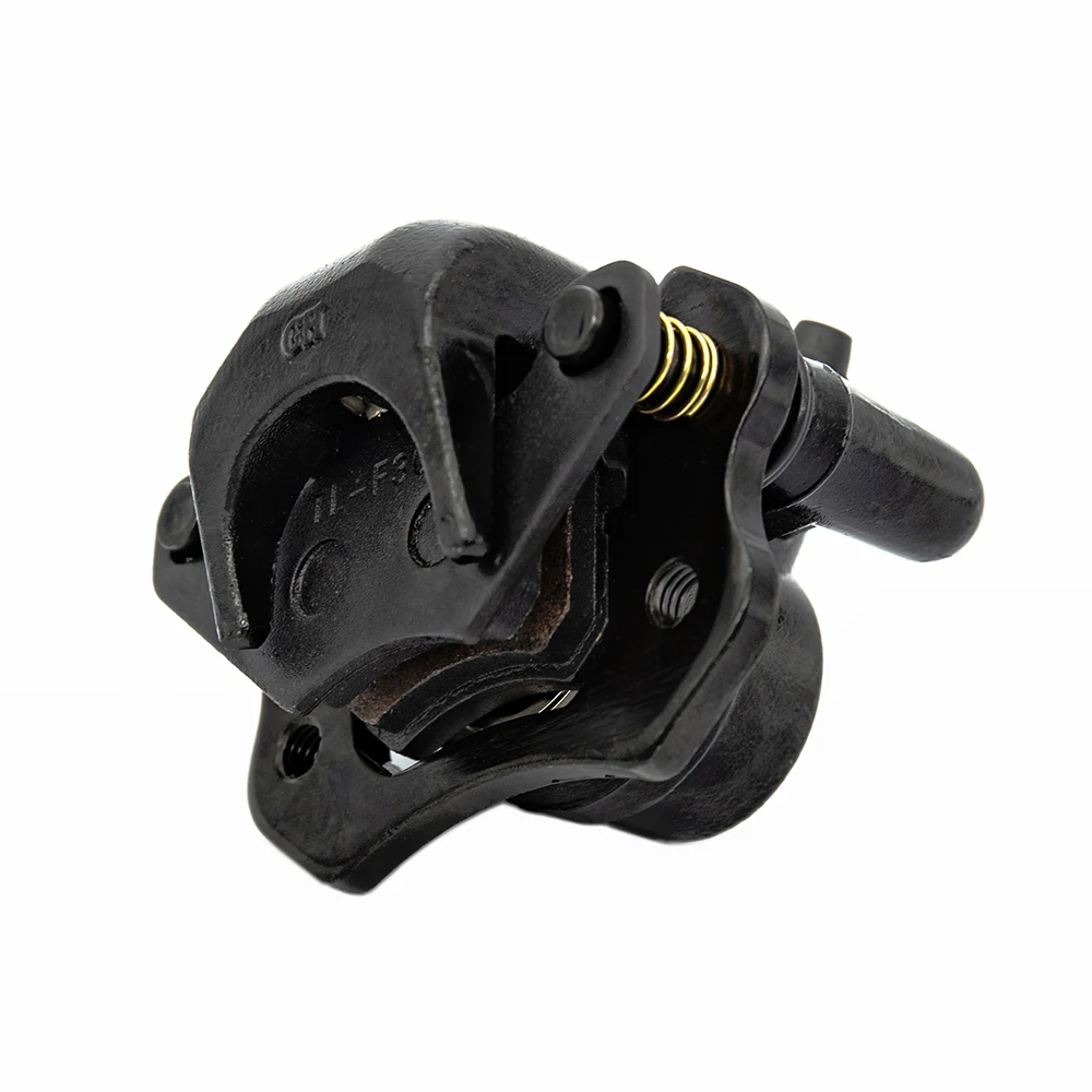 Китайский задний левый правый Тормозной диск ATV Роторный суппорт для 50cc-150cc Quad Taotao